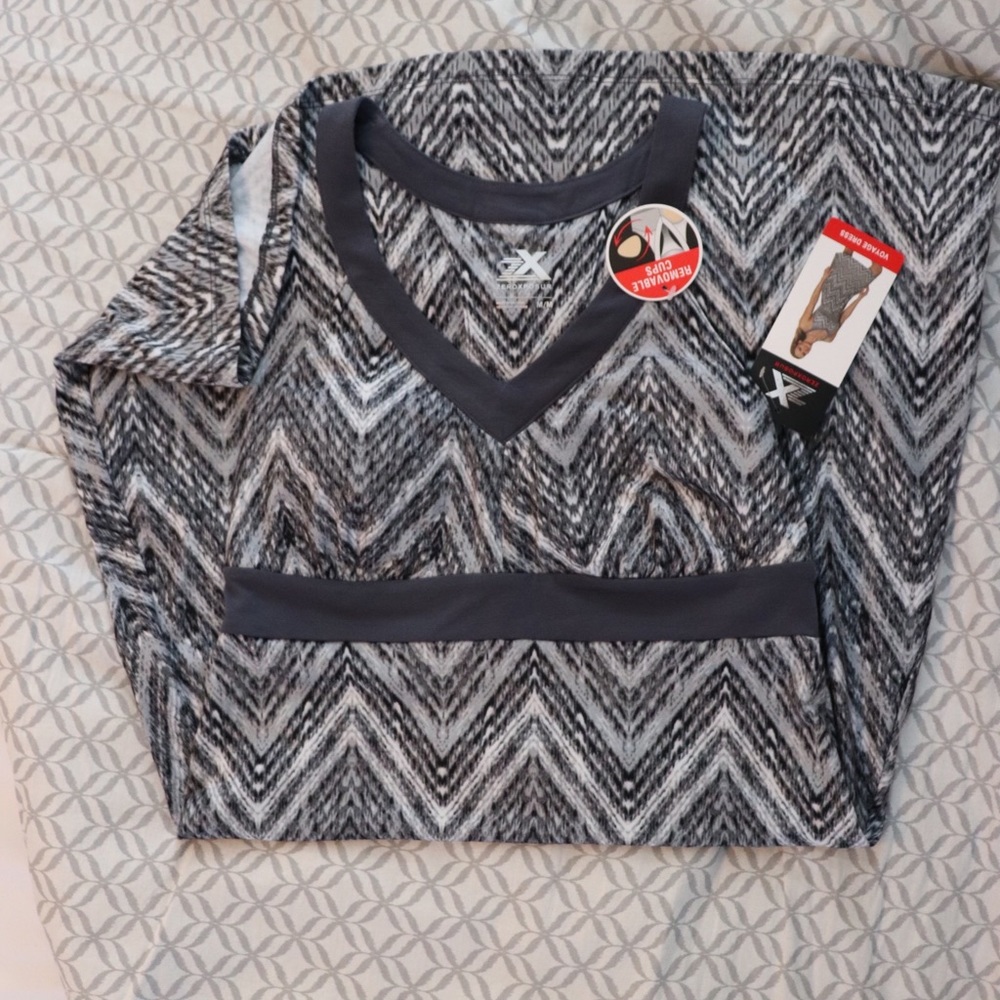 ZeroXposur Active Dress NWT